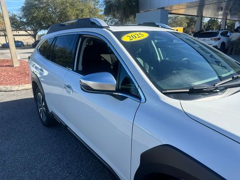 Used 2025 Subaru Outback Touring w/ Popular Package #2 image 16