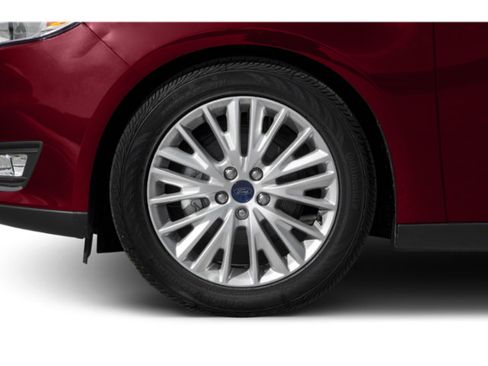 Used 2015 Ford Focus Titanium w/ Titanium Technology Package FWD image 14