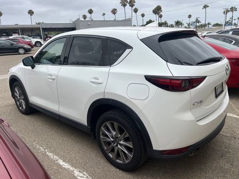 Used 2020 MAZDA CX-5 Grand Touring FWD image 6