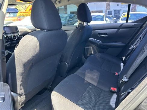 Used 2021 Nissan Sentra S FWD image 17