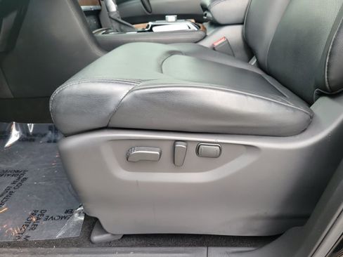 Used 2024 Nissan Armada SL w/ Cargo Package RWD image 21