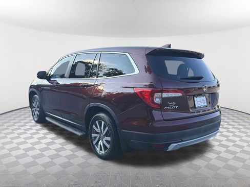 Used 2021 Honda Pilot EX-L image 3