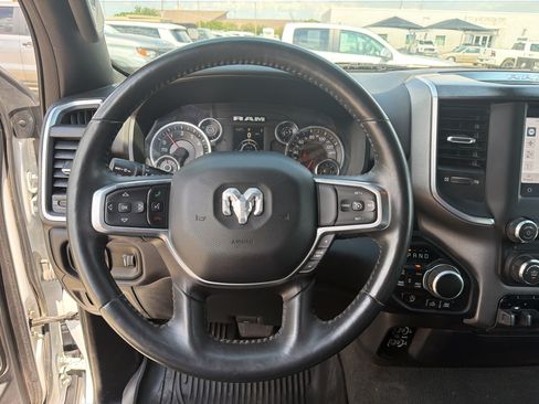 Used 2024 RAM 1500 Big Horn AWD/4WD image 11
