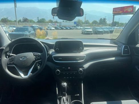 Used 2019 Hyundai Tucson SE FWD image 21