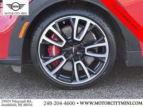 Used 2024 MINI Cooper John Cooper Works image 11