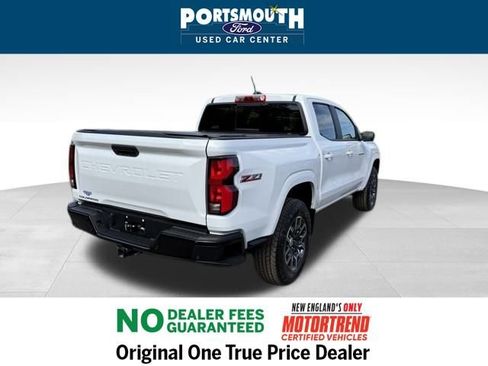 Used 2024 Chevrolet Colorado Z71 w/ Z71 Convenience Package 2 image 27