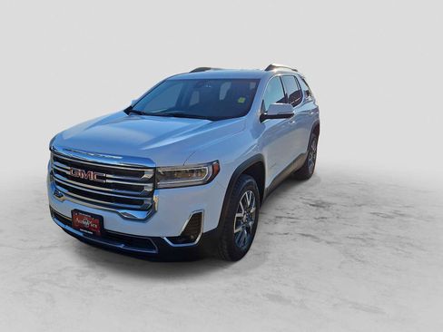 Used 2023 GMC Acadia SLT image 4