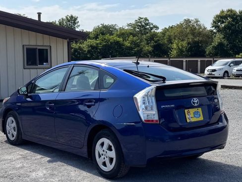 Used 2011 Toyota Prius Four w/ Solar Roof Pkg FWD image 10