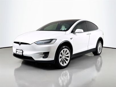 Used 2018 Tesla Model X 75D