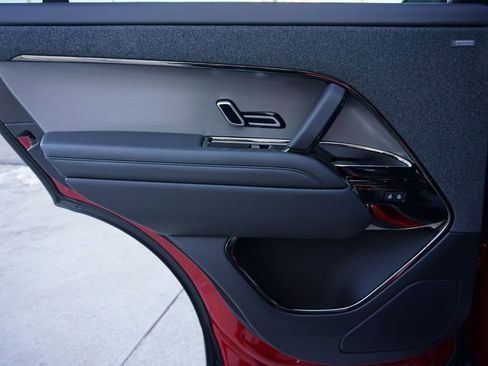 New 2025 Land Rover Range Rover Sport Dynamic SE image 28