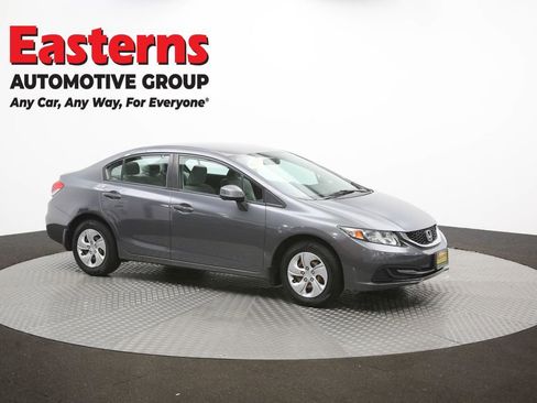 Used 2013 Honda Civic LX image 48