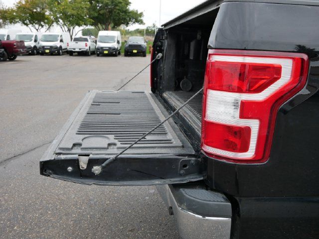 Used 2019 Ford F150 XLT w/ Equipment Group 302A Luxury AWD/4WD image 12