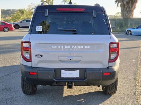 New 2026 Ford Bronco Sport Badlands AWD/4WD image 8