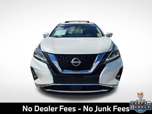Used 2023 Nissan Murano SL w/ SL Moonroof Package FWD image 2