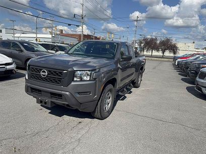 Used 2022 Nissan Frontier S w/ Technology Package