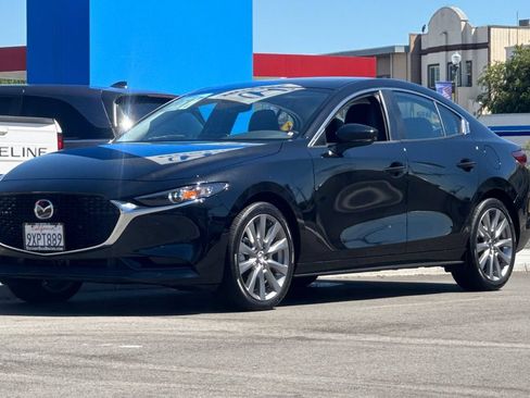 Used 2026 MAZDA MAZDA3 2.5 S Sedan w/ Preferred Pkg FWD image 8