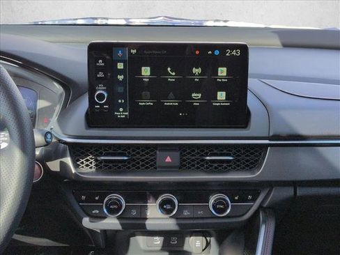 New 2026 Acura ADX A-Spec FWD image 12