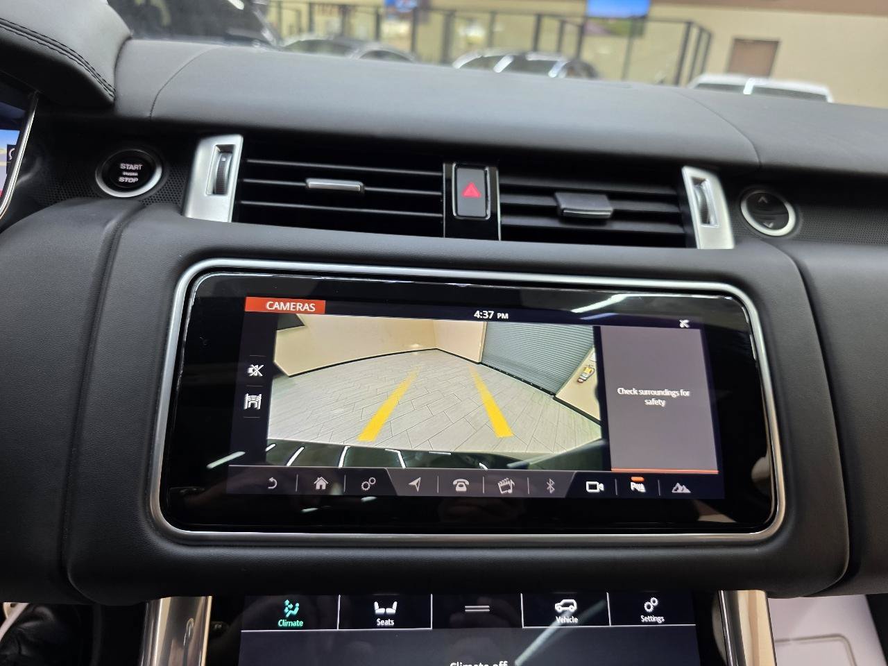 Used 2019 Land Rover Range Rover Sport HSE Dynamic AWD/4WD image 34
