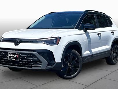 New 2026 Volkswagen Taos SE