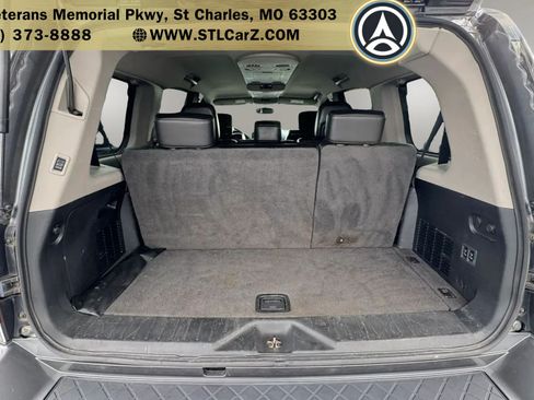 Used 2015 Nissan Armada SL AWD/4WD image 17