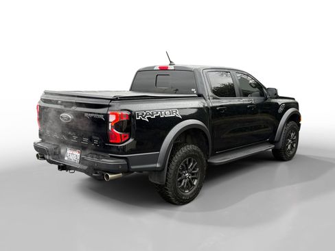 Certified 2024 Ford Ranger Raptor image 5