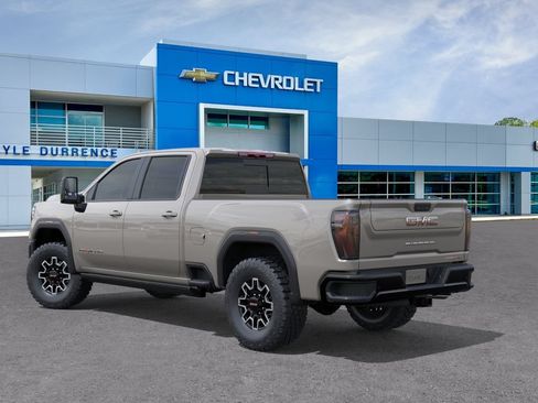New 2026 GMC Sierra 2500 AT4X AWD/4WD image 3