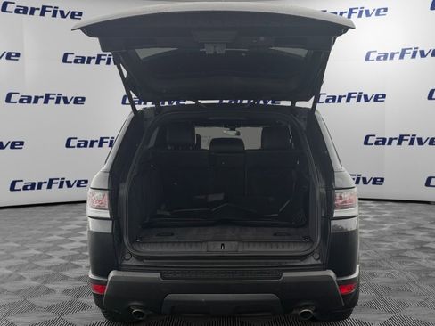 Used 2016 Land Rover Range Rover Sport Supercharged image 11