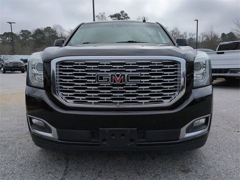 Used 2018 GMC Yukon Denali w/ Denali Ultimate Package image 8