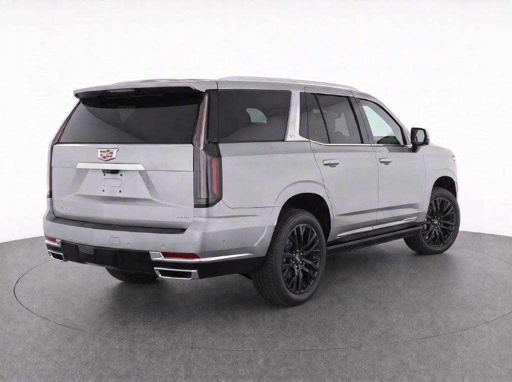 Certified 2025 Cadillac Escalade Premium Luxury w/ Touring Package AWD/4WD image 5