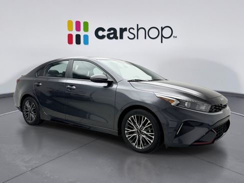 Used 2023 Kia Forte GT-Line FWD image 7