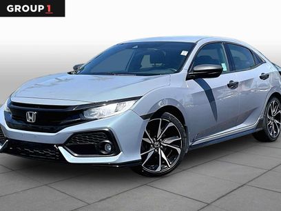 Used 2019 Honda Civic Sport