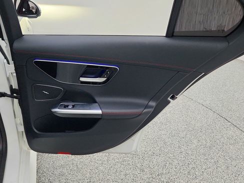 Certified 2025 Mercedes-Benz C 43 AMG 4MATIC Sedan image 33