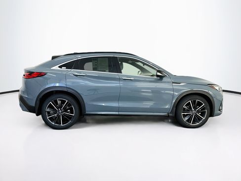 Used 2023 INFINITI QX55 Luxe w/ Cargo Package AWD/4WD image 10