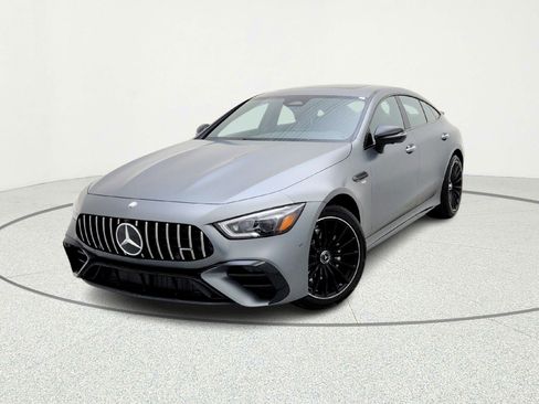New 2026 Mercedes-Benz AMG GT 53 image 2