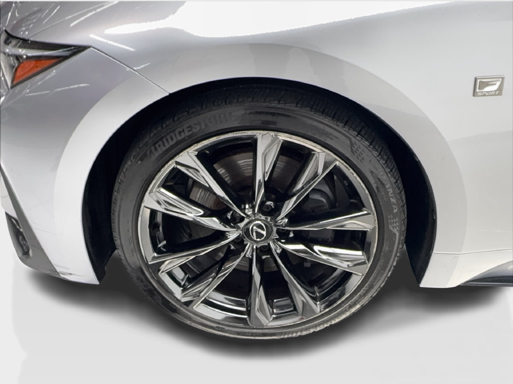 Used 2023 Lexus IS 350 F Sport w/ Navigation Package RWD image 15