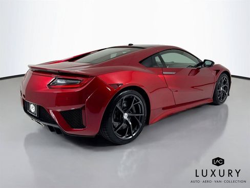 Used 2017 Acura NSX AWD/4WD image 6