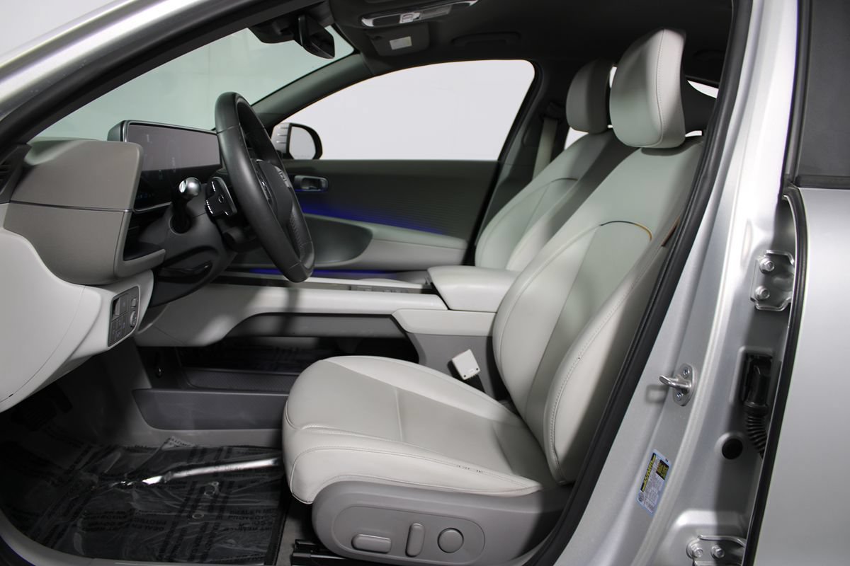 Used 2023 Hyundai Ioniq 6 SEL w/ Cargo Package RWD image 6