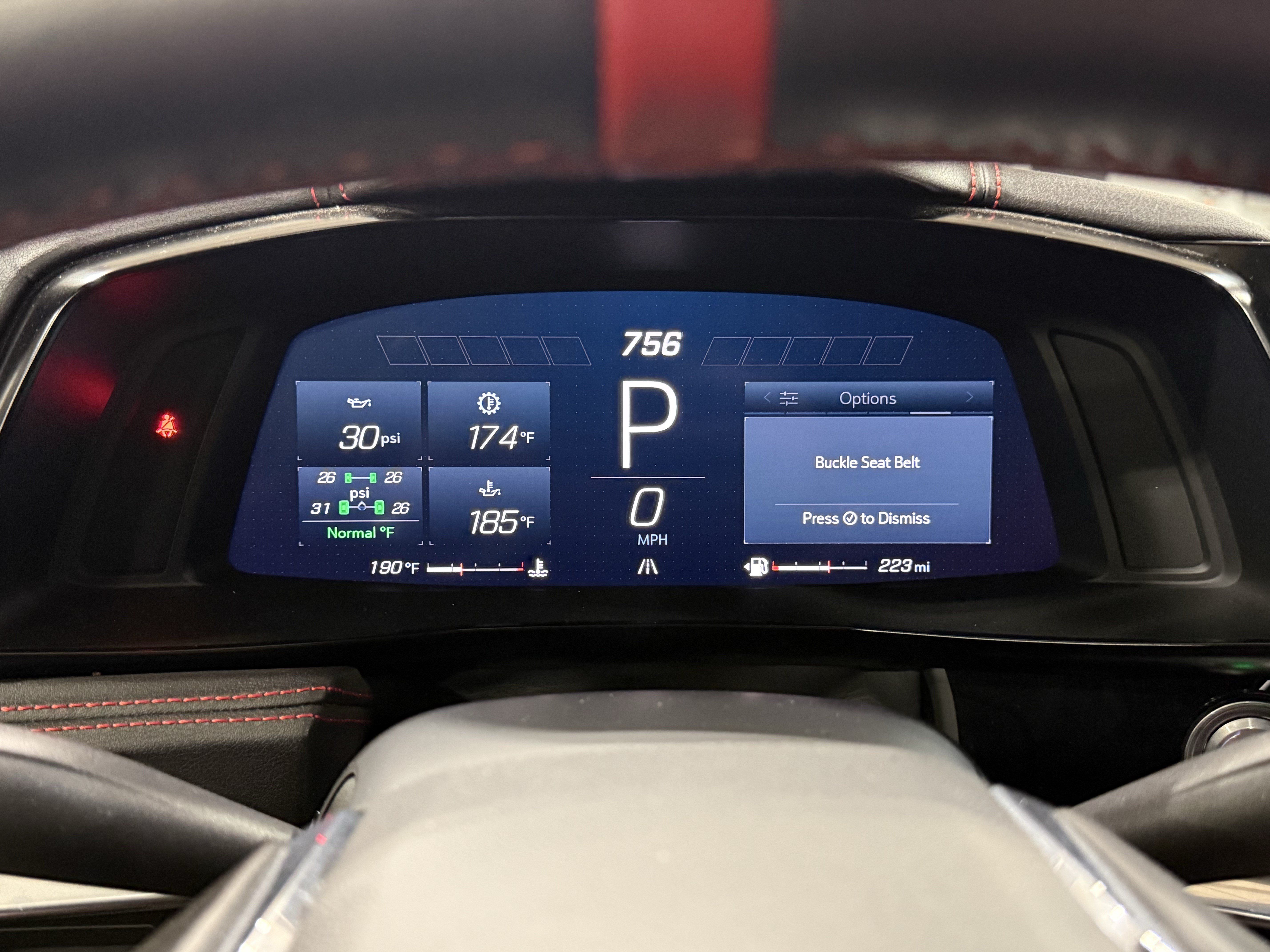 Used 2021 Chevrolet Corvette Stingray Coupe w/ Z51 Performance Package RWD image 13