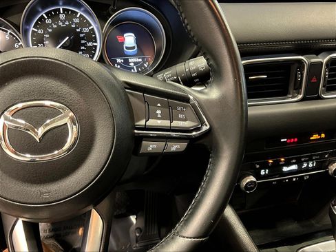 Used 2024 MAZDA CX-5 AWD 2.5 S w/ Select Package image 12