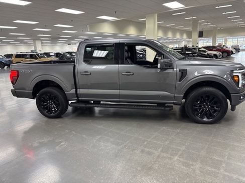 Used 2025 Ford F150 Lariat w/ Equipment Group 502A High image 8