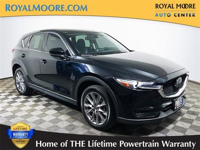 Used 2019 MAZDA CX-5 Grand Touring