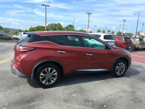 Used 2015 Nissan Murano SL image 5