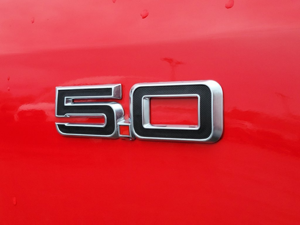 New 2025 Ford Mustang GT Premium RWD image 12