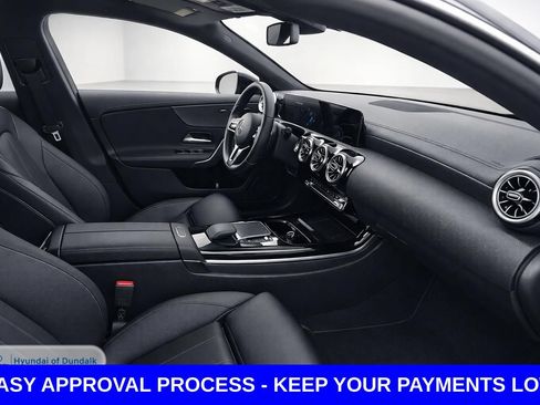 Used 2023 Mercedes-Benz CLA 250 4MATIC w/ Premium Package image 14