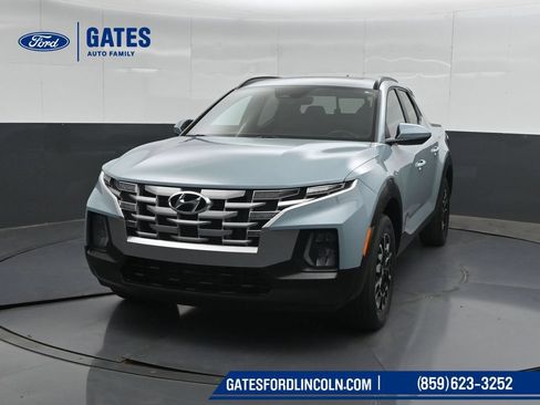 Used 2022 Hyundai Santa Cruz SEL Premium AWD/4WD image 5