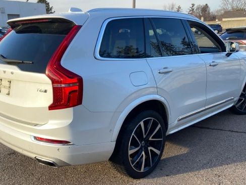 Used 2019 Volvo XC90 T6 Inscription w/ Luxury Package image 10