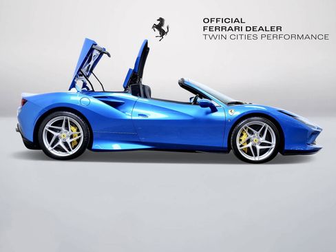 Certified 2023 Ferrari F8 Tributo image 11