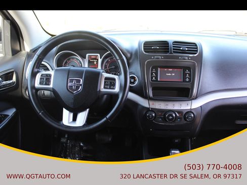 Used 2016 Dodge Journey SE w/ Flexible Seating Group FWD image 23