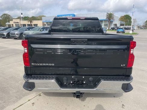 Used 2025 Chevrolet Silverado 1500 LT image 5