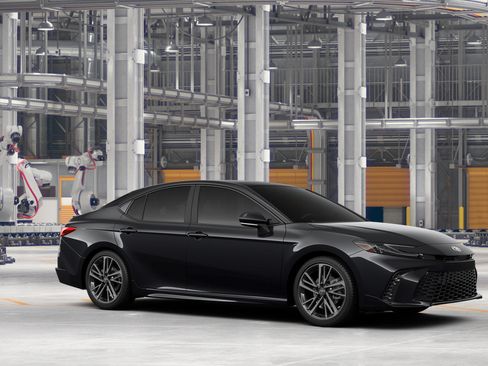 New 2026 Toyota Camry XSE FWD image 14